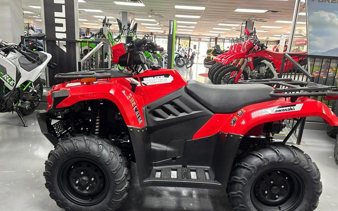2026 Kawasaki Brute Force 450