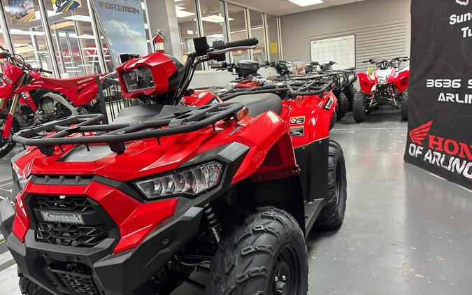 2026 Kawasaki Brute Force 450