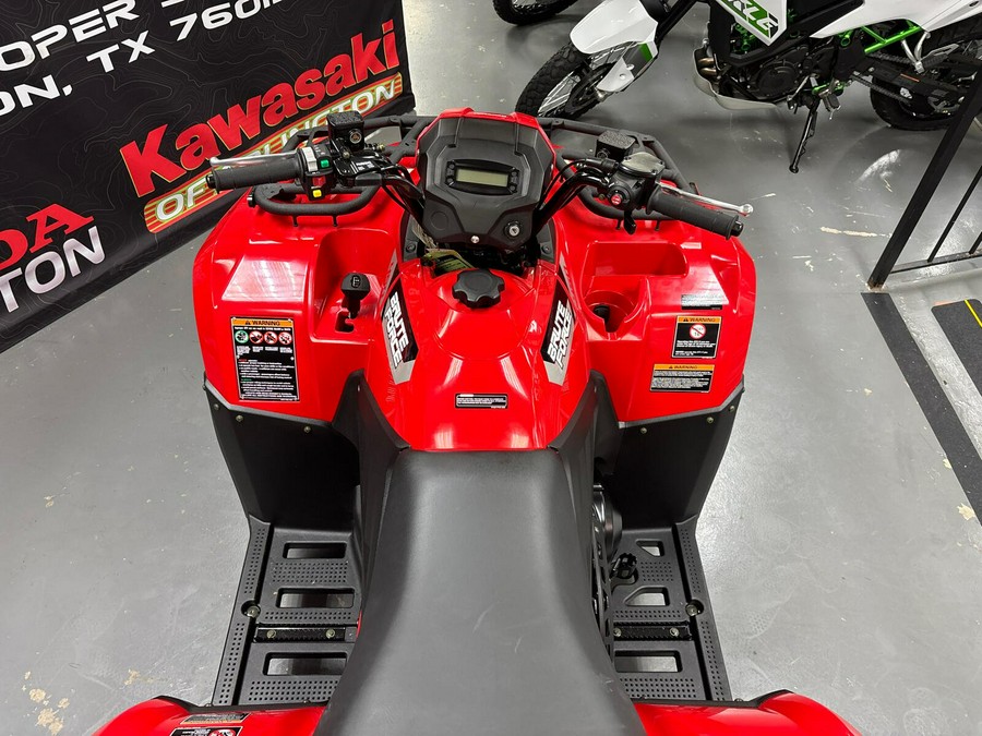 2026 Kawasaki Brute Force 450