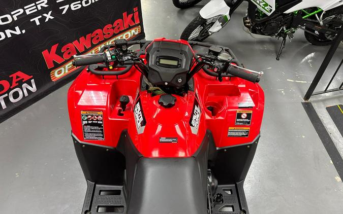 2026 Kawasaki Brute Force 450