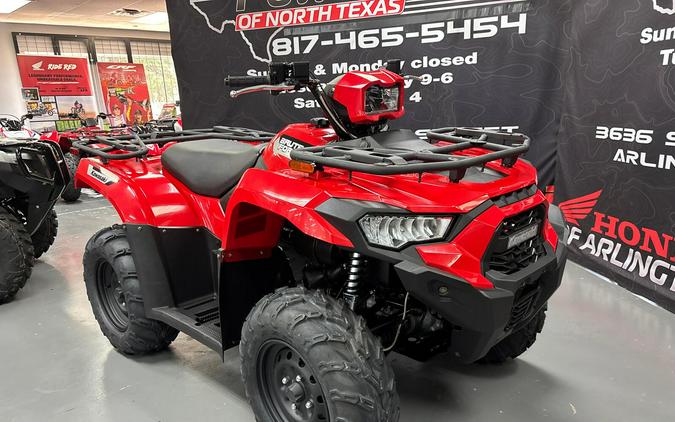 2026 Kawasaki Brute Force 450