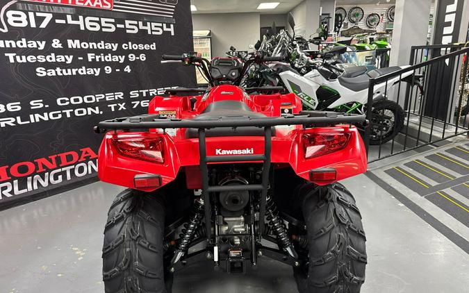 2026 Kawasaki Brute Force 450