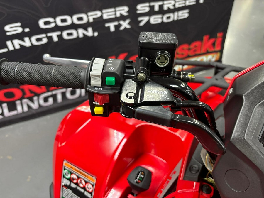 2026 Kawasaki Brute Force 450