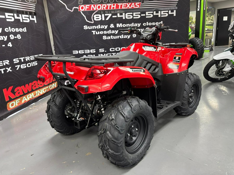2026 Kawasaki Brute Force 450