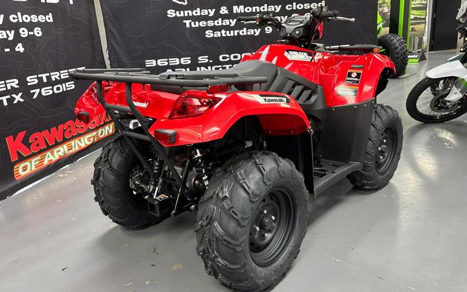 2026 Kawasaki Brute Force 450