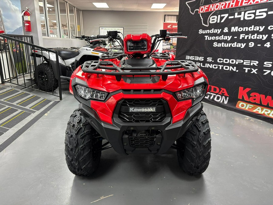 2026 Kawasaki Brute Force 450