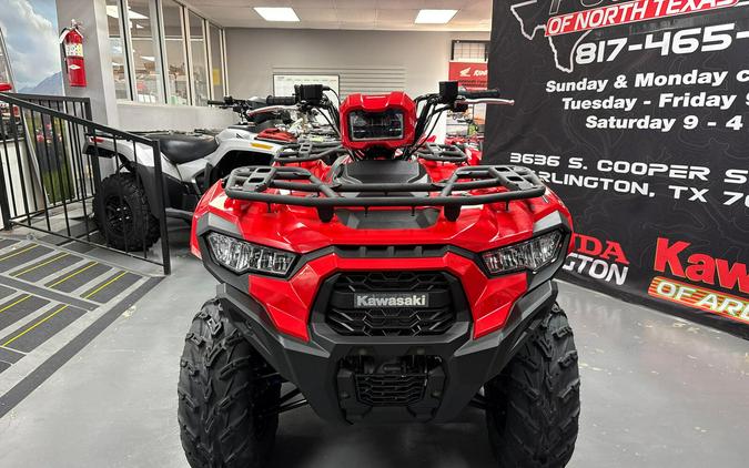 2026 Kawasaki Brute Force 450