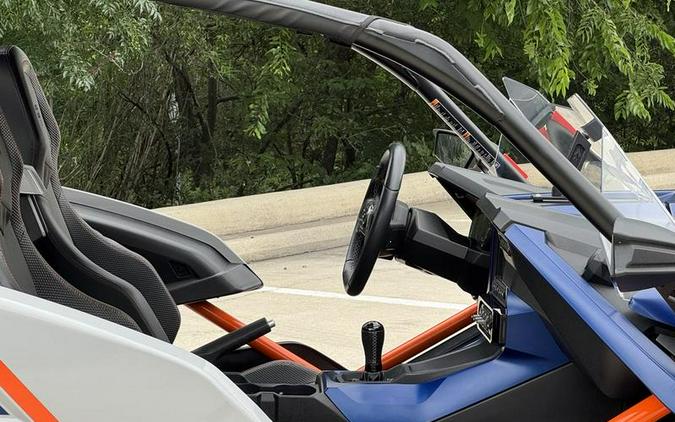 2022 Polaris Slingshot® Slingshot® R Midnight Storm Fade (Manual)