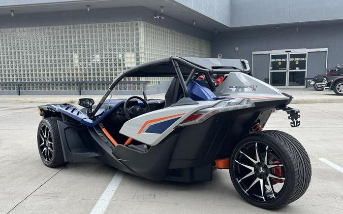 2022 Polaris Slingshot® Slingshot® R Midnight Storm Fade (Manual)