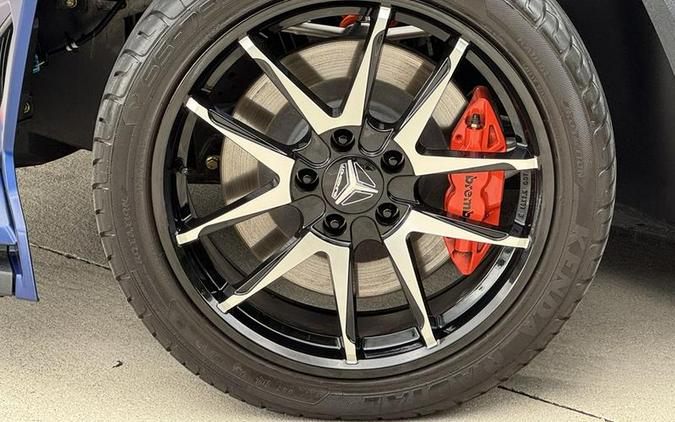 2022 Polaris Slingshot® Slingshot® R Midnight Storm Fade (Manual)