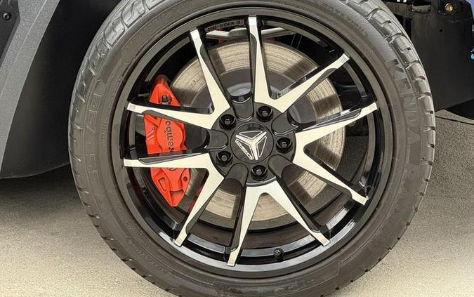 2022 Polaris Slingshot® Slingshot® R Midnight Storm Fade (Manual)