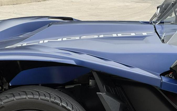 2022 Polaris Slingshot® Slingshot® R Midnight Storm Fade (Manual)