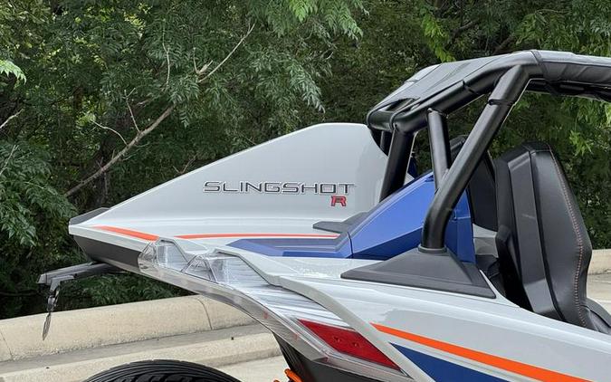 2022 Polaris Slingshot® Slingshot® R Midnight Storm Fade (Manual)