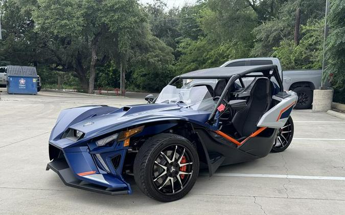 2022 Polaris Slingshot® Slingshot® R Midnight Storm Fade (Manual)