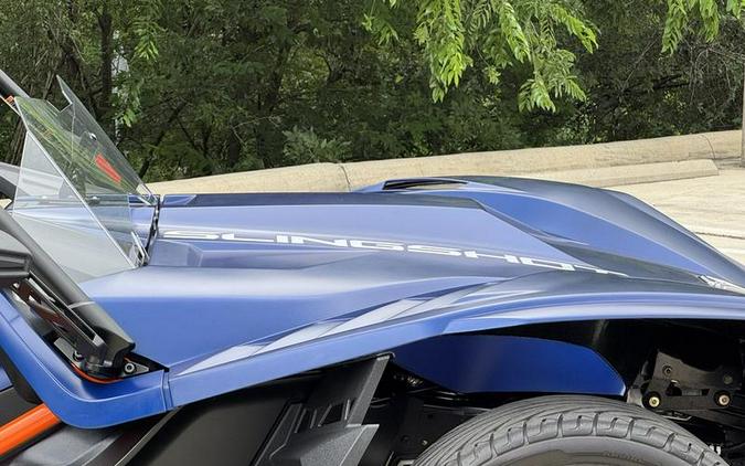 2022 Polaris Slingshot® Slingshot® R Midnight Storm Fade (Manual)
