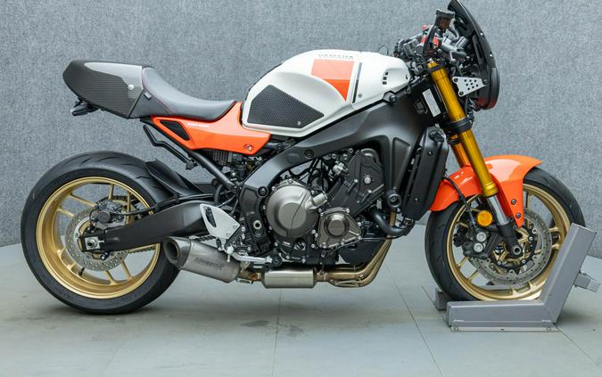 2024 YAMAHA XSR900 W/ABS
