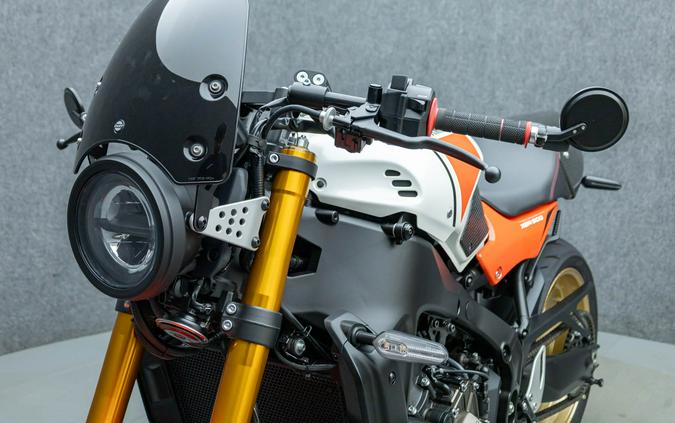 2024 YAMAHA XSR900 W/ABS