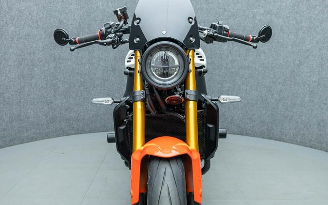 2024 YAMAHA XSR900 W/ABS