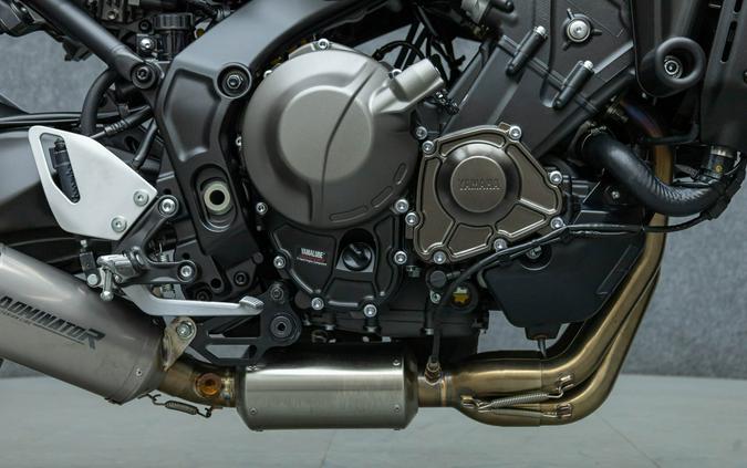 2024 YAMAHA XSR900 W/ABS