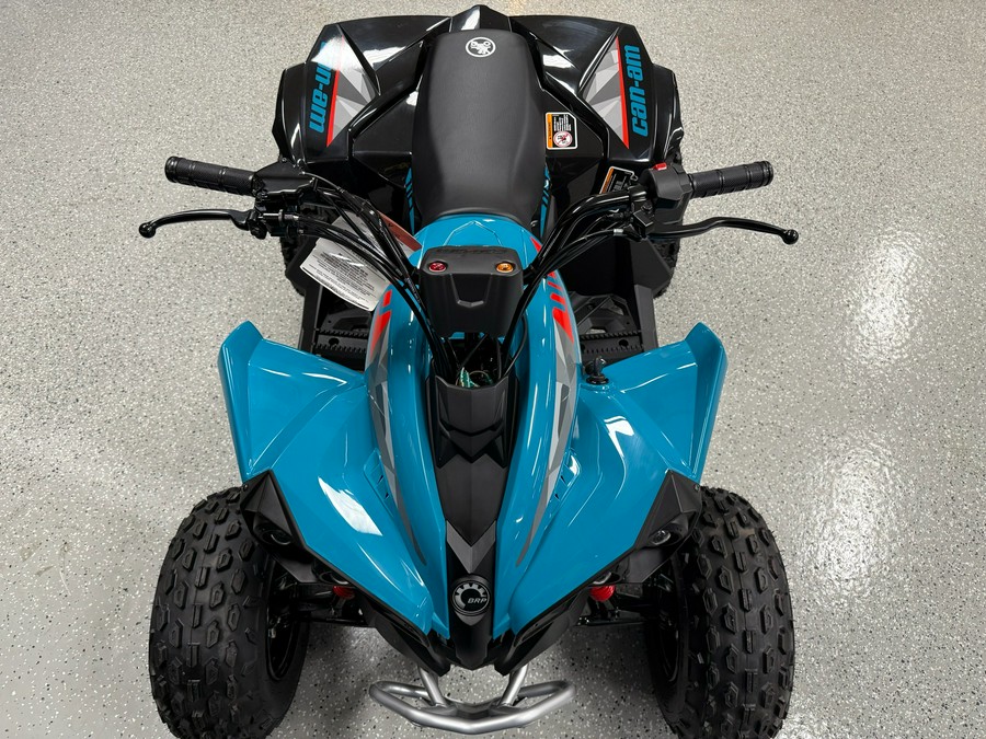 2026 Can-Am Renegade 110 EFI