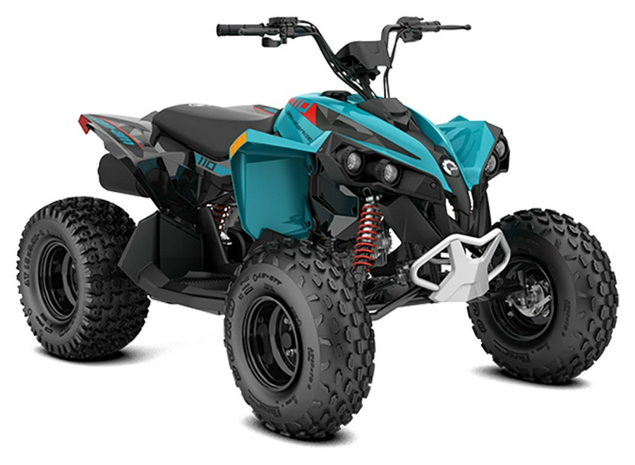 2026 Can-Am Renegade 110 EFI
