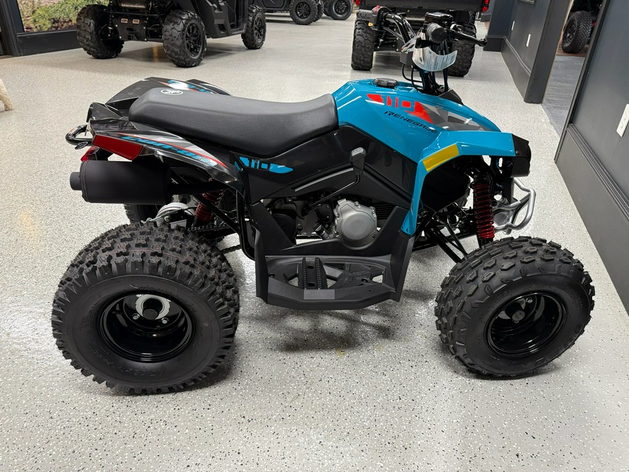 2026 Can-Am Renegade 110 EFI