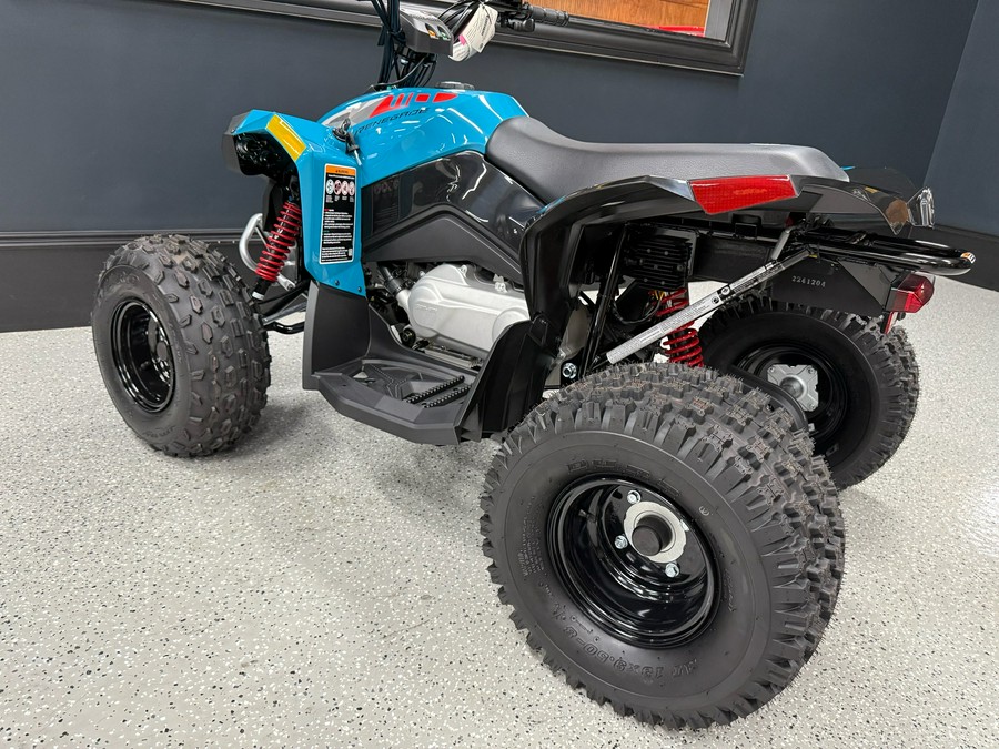 2026 Can-Am Renegade 110 EFI