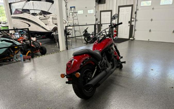 2025 Kawasaki VULCAN 900 CUSTOM