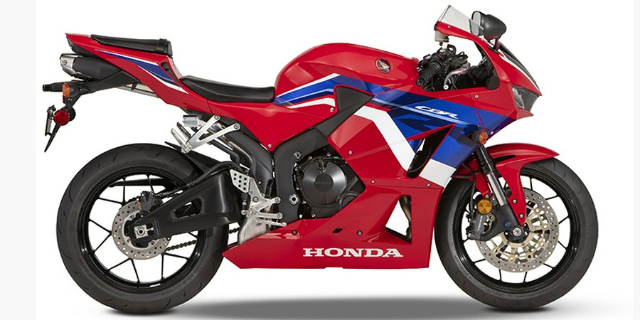 2021 Honda CBR600RR ABS