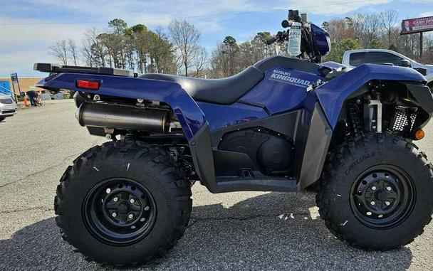 2023 Suzuki KingQuad 500 AXi Power Steering