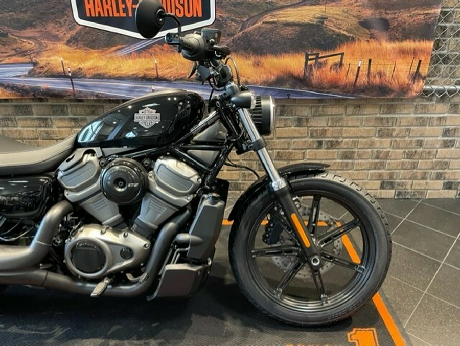 2023 Harley-Davidson Nightster