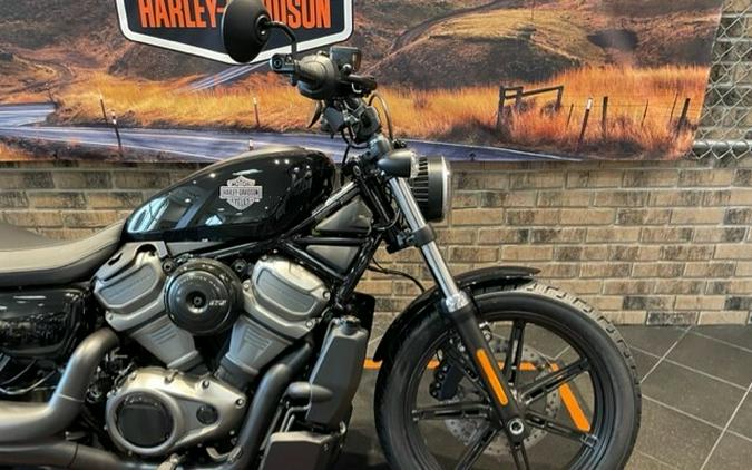 2023 Harley-Davidson Nightster