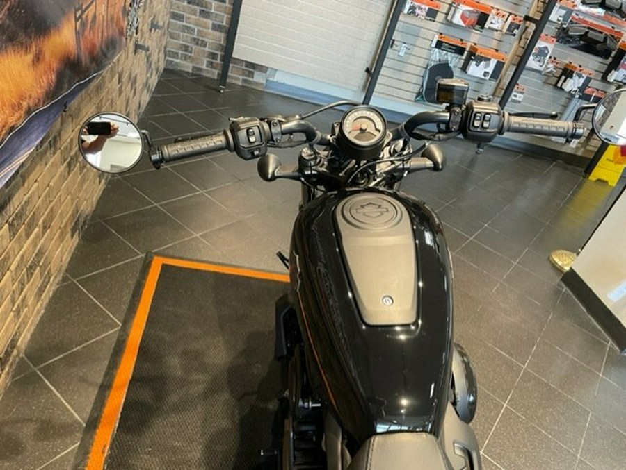 2023 Harley-Davidson Nightster