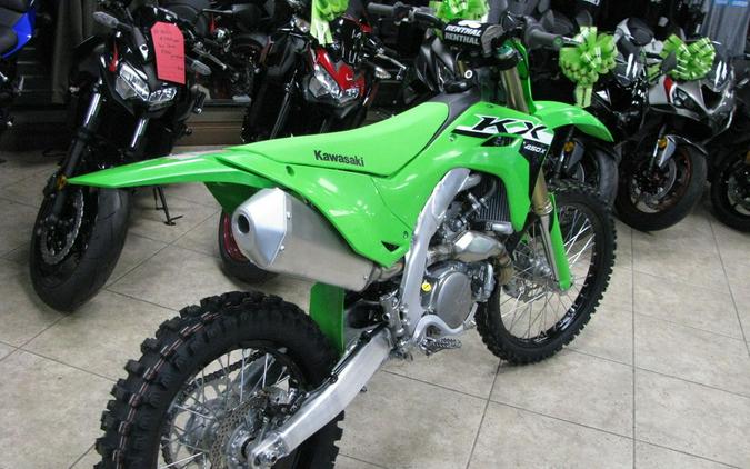 2024 Kawasaki KX™450X