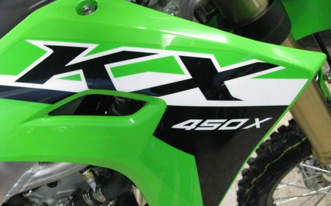 2024 Kawasaki KX™450X