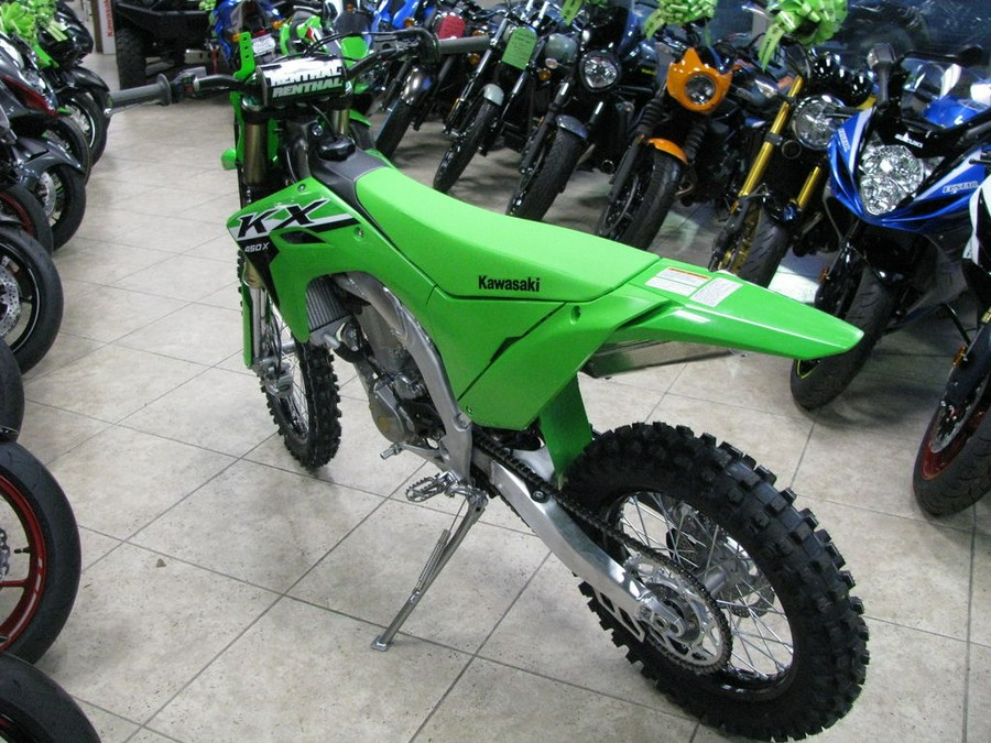 2024 Kawasaki KX™450X