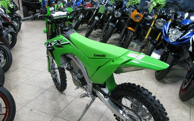 2024 Kawasaki KX™450X