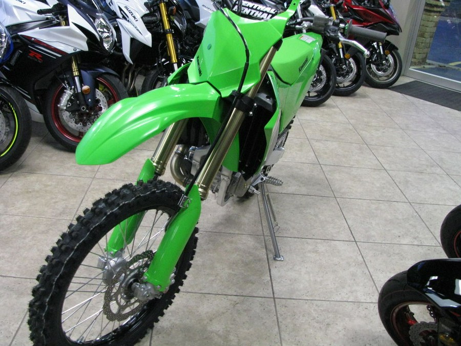 2024 Kawasaki KX™450X