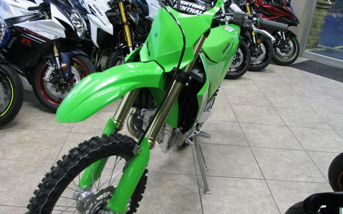 2024 Kawasaki KX™450X