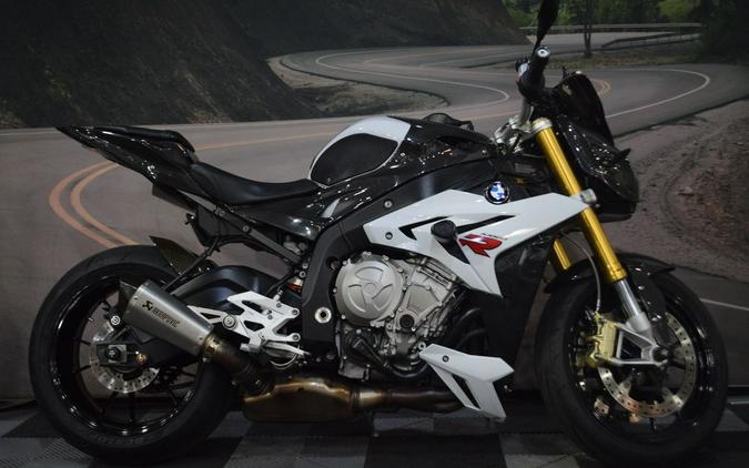 2014 BMW S 1000 R