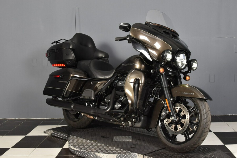 2020 Harley-Davidson Ultra Limited