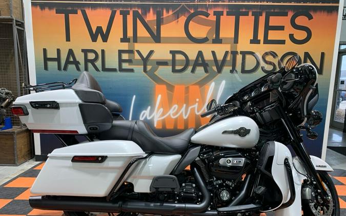 2024 Harley-Davidson Ultra Limited FLHTK