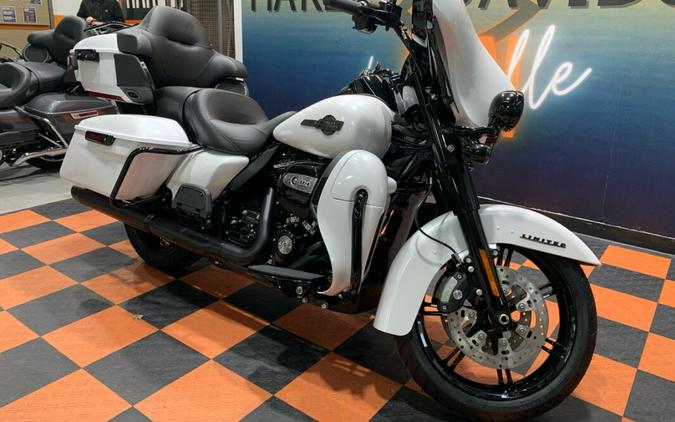 2024 Harley-Davidson Ultra Limited FLHTK