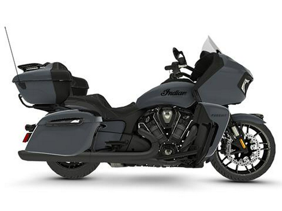 2024 Indian Motorcycle Pursuit® Dark Horse® with PowerBand Audio Package