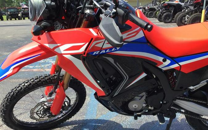 2024 Honda® CRF300L Rally