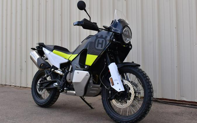 New 2023 HUSQVARNA NORDEN 901 BLACK