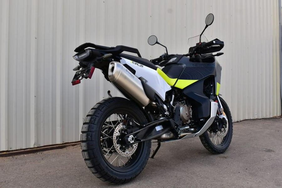 New 2023 HUSQVARNA NORDEN 901 BLACK