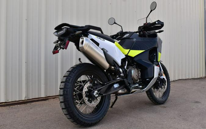 New 2023 HUSQVARNA NORDEN 901 BLACK