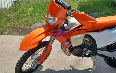 2024 KTM XC 300 W