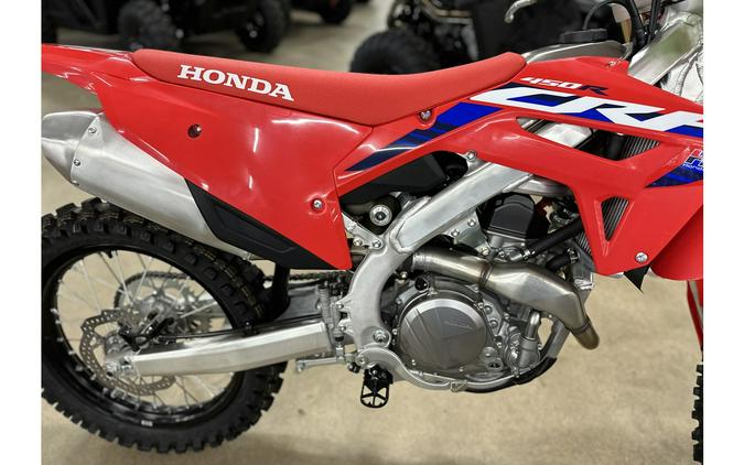 2024 Honda CRF® 450R